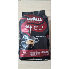 Кава в зернах Lavazza Espresso Italiano Aromatico 1000г