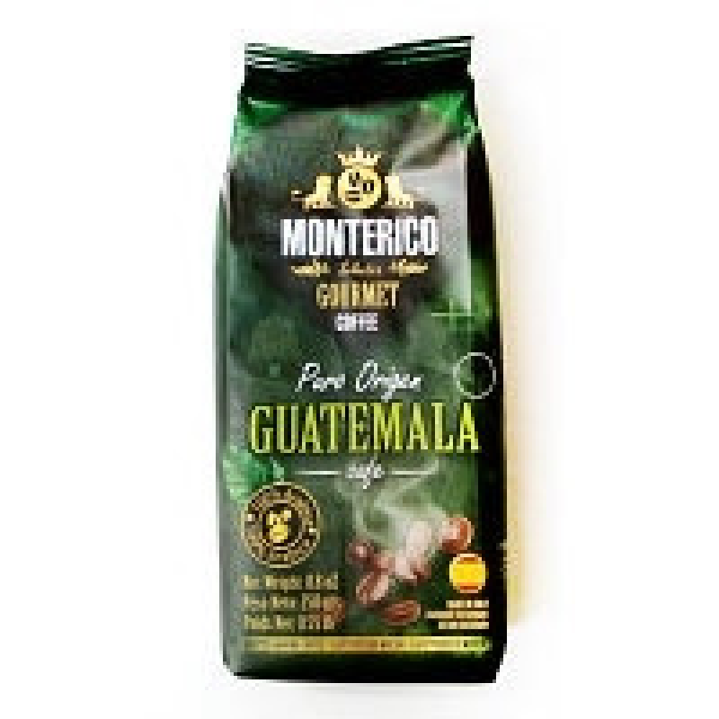 Кава Guatemala Monterico 250 г Іспанія 100% арабіка Кава Guatemala Monterico 250 г Іспанія 100% арабіка