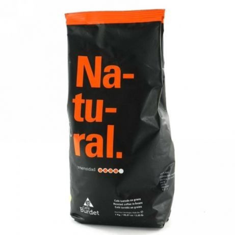 Café Burdet Natural 250г. Іспанія Café Burdet Natural 250г. Іспанія
