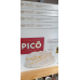 Туррон Пиколатинас Піко Без Глютену Turrón de Picolatinas Pico 150 г Іспанія