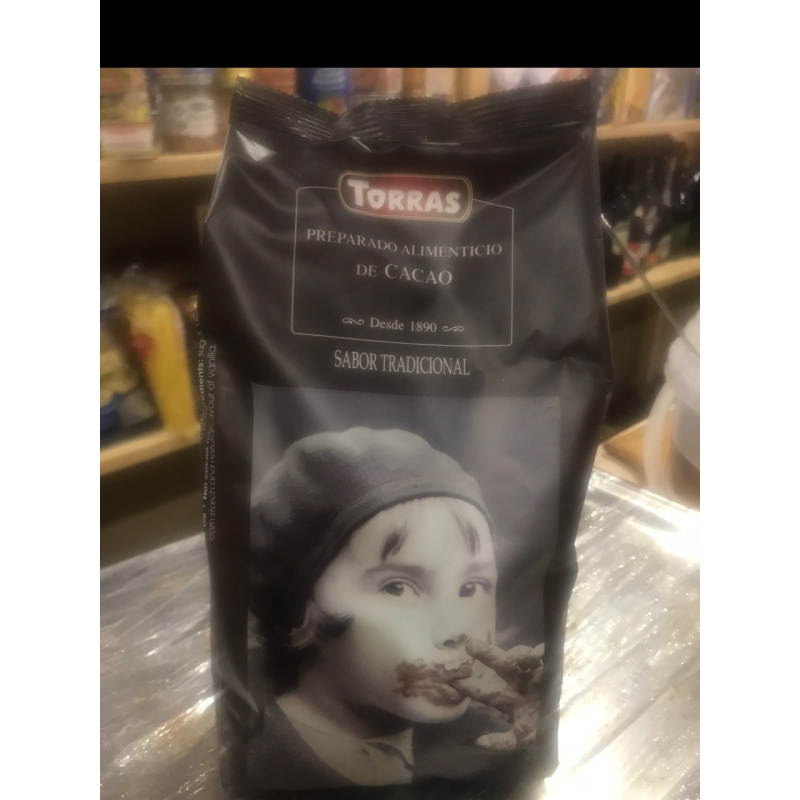 Гарячий шоколад Torras A La Taza 360 г. Гарячий шоколад Torras A La Taza 360 г.