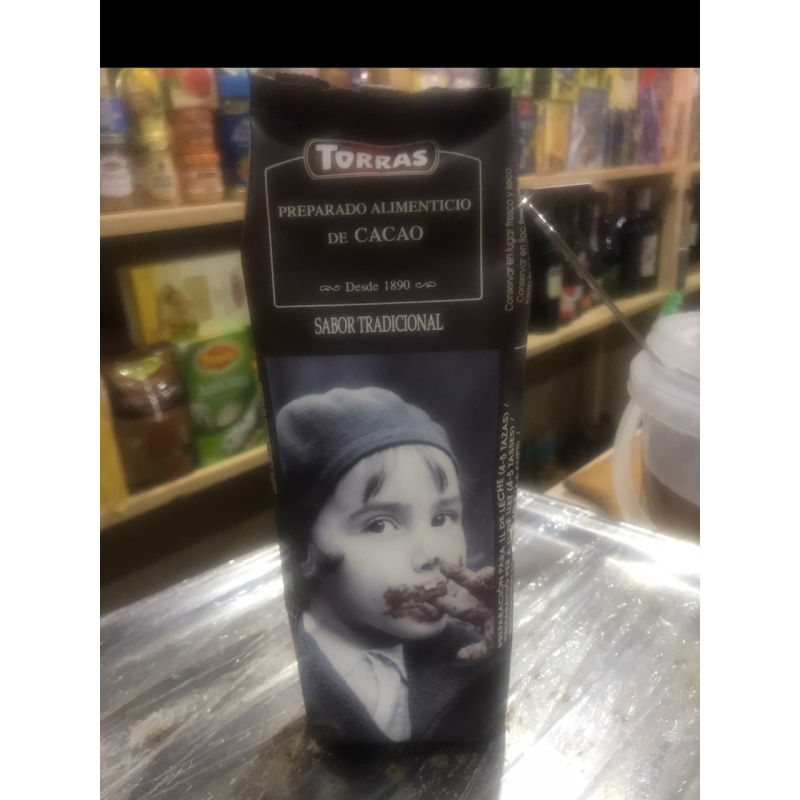 Гарячий шоколад Torras a la taza (готове какао в чашку) Гарячий шоколад Torras a la taza (готове какао в чашку)