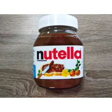 Шоколадно-горіхова паста Nutella, Німеччина 600 г.