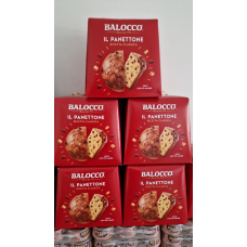 Панеттоне PANETTONE Balocco 0,750г
