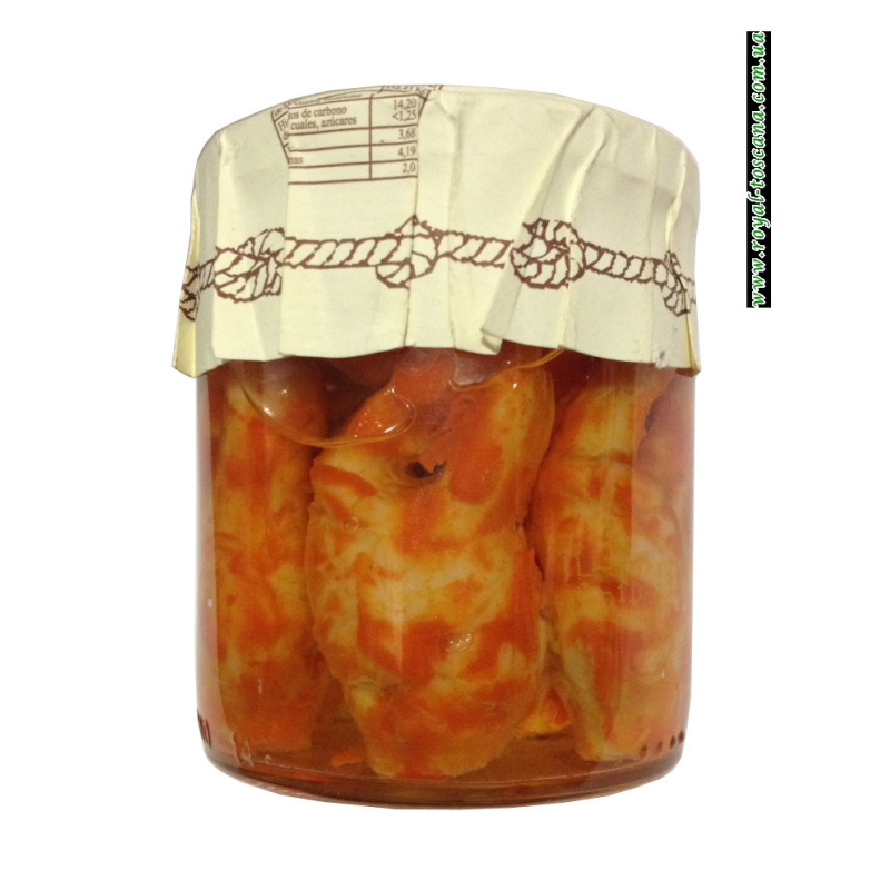 Клішні краба Didi в олії 220г Клішні краба Didi в олії 220г