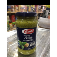 Зелений соус Песто Barilla “Дженовезе — Традиційний“