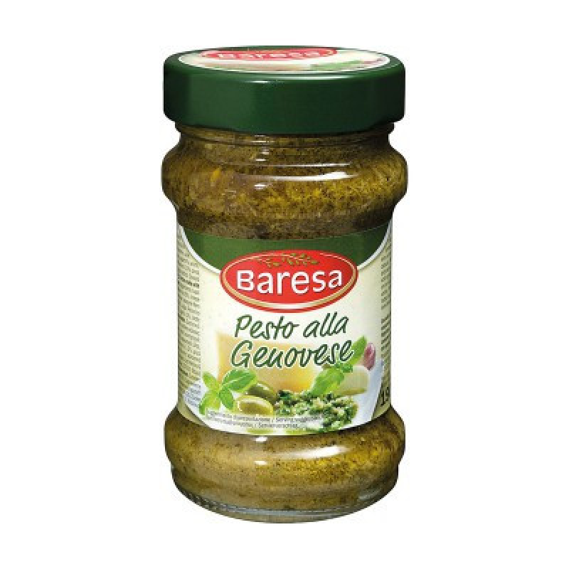 Соус Песто зелений Pesto alla Genovese 190 г