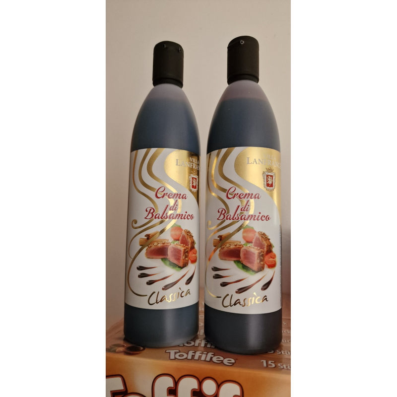 Бальзамічний Соус Ланфранса Lanfranca Бальзамічний Соус Ланфранса Lanfranca