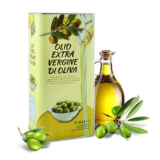 Суміш масла оливковое Olio Extra Vergine та соняшникове (Україна)5л