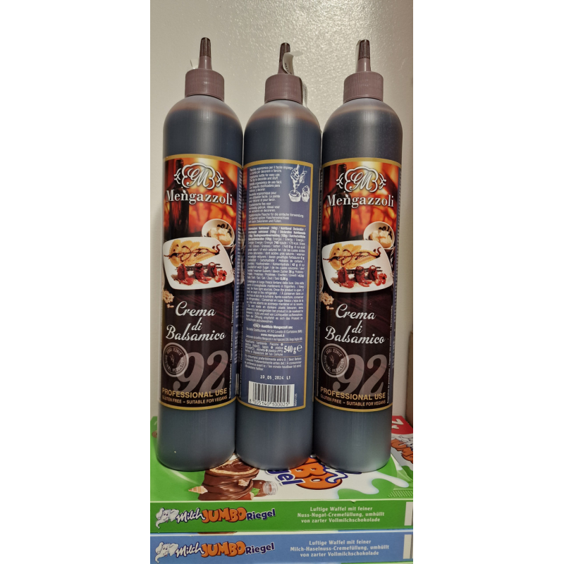 Бальзамічний соус Mengazzoli 540g Італія Бальзамічний соус Mengazzoli 540g Італія