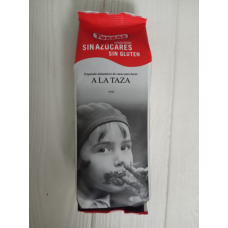 Гарячий шоколад без цукру Torras A la Taza 180 г (Іспанія)