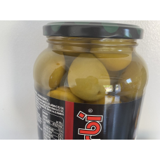 Оливки Corbi з кісточкою 700 г